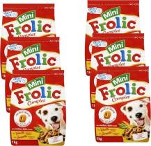 Frolic mini 6x1Kg