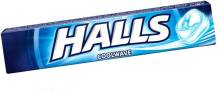 HALLS COOLWAVE 33.5G