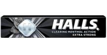 HALLS EXTRA STRONG 33.5G