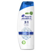 Head & Shoulders Classic Clean 2in1 360ml