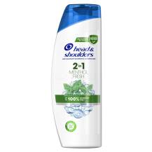 Head & Shoulders Menthol 2in1 360ml