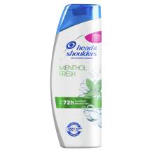 Head & Shoulders Menthol 360ml