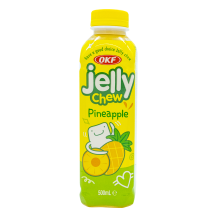 Jelly Chew Pineapple 500ml*20