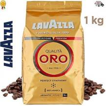 Lavazza Oro beans 100% Arabica intensity 5/10 1kg