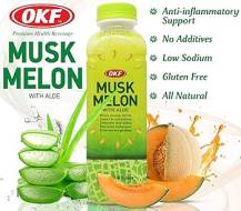 Musk Melon Drink 500ml*20