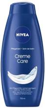 Nivea Bath and Shower Creme Care 750ml
