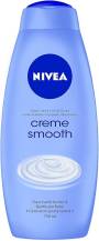 Nivea Bath and Shower Creme Smooth 750ml