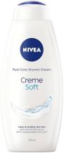 Nivea Bath and Shower Creme Soft 750ml
