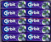 Orbit Blueberry 420g (30x14g)