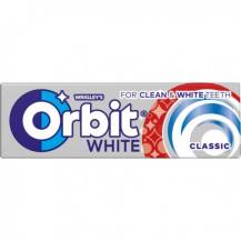 Orbit White Classic 420g (30x14g)