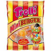 Trolli Party Burger minis 170g/17pcs
